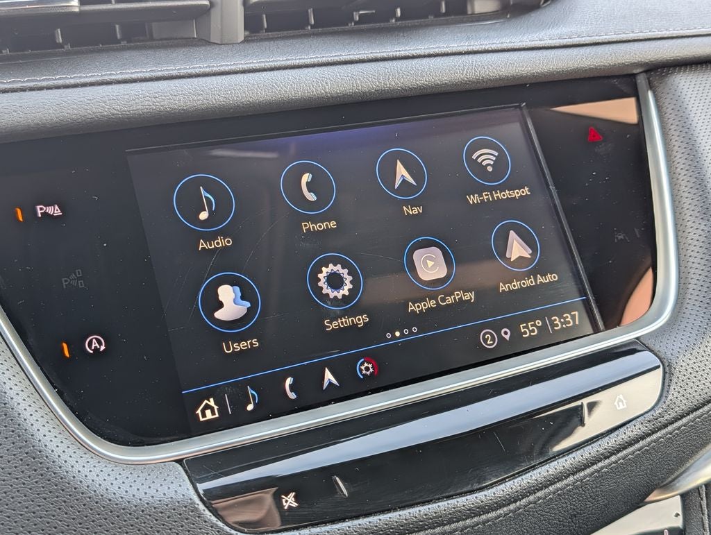 2024 Cadillac XT5 Sport