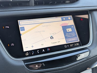 2024 Cadillac XT5 Sport