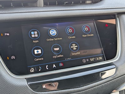 2024 Cadillac XT5 Sport