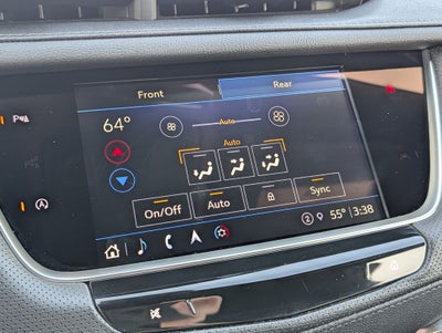 2024 Cadillac XT5 Sport