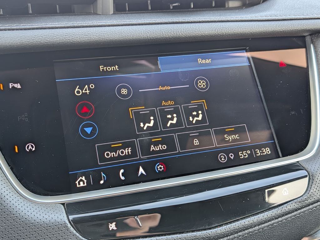 2024 Cadillac XT5 Sport