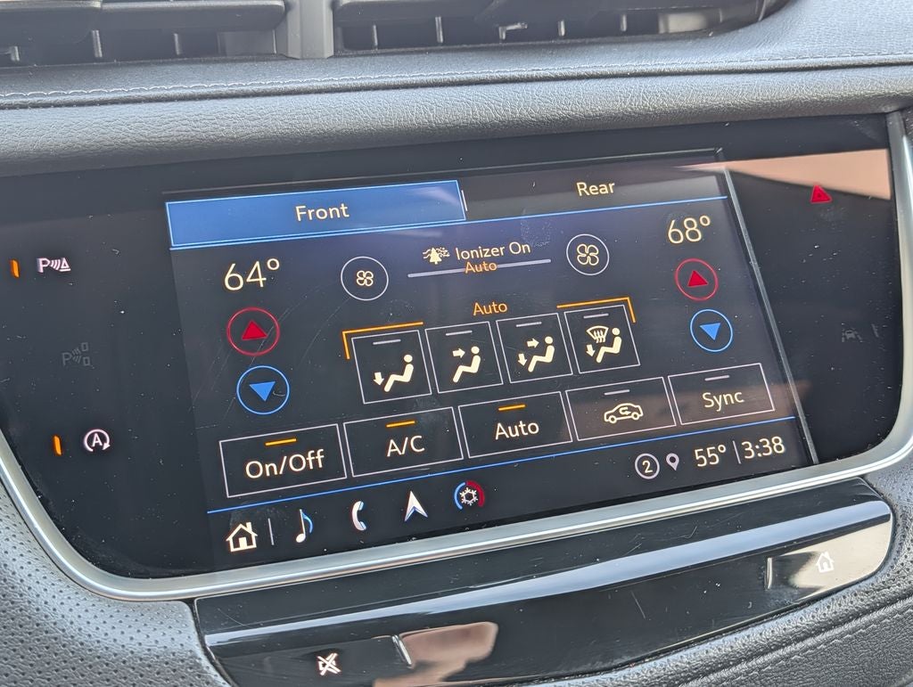 2024 Cadillac XT5 Sport