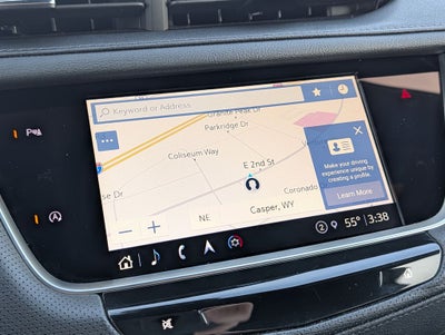 2024 Cadillac XT5 Sport