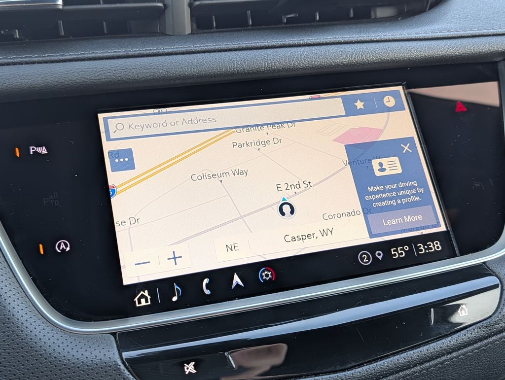 2024 Cadillac XT5 Sport