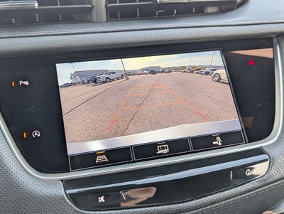 2024 Cadillac XT5 Sport