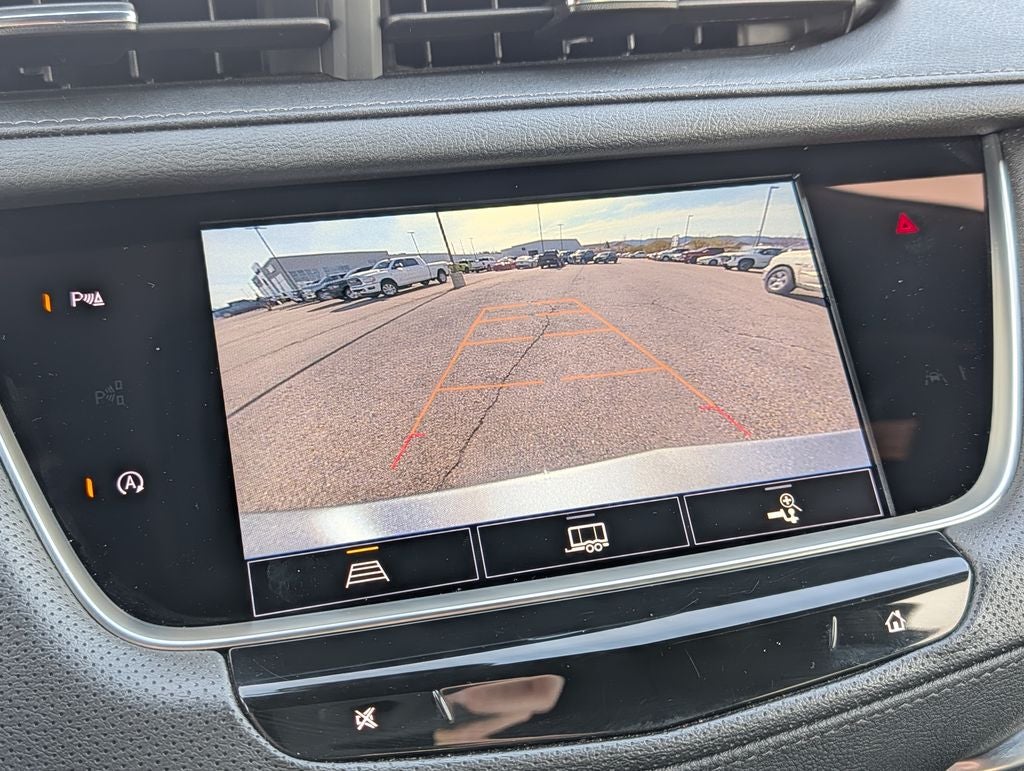 2024 Cadillac XT5 Sport