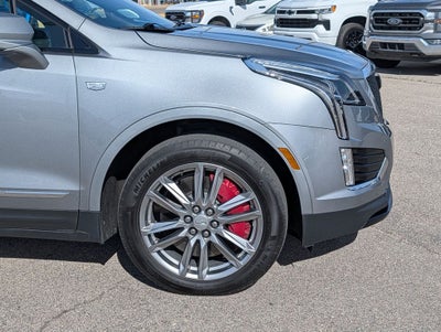 2024 Cadillac XT5 Sport