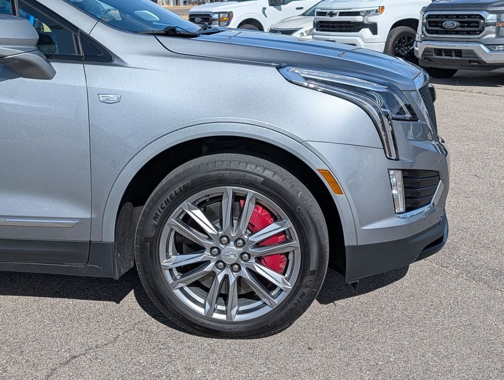 2024 Cadillac XT5 Sport