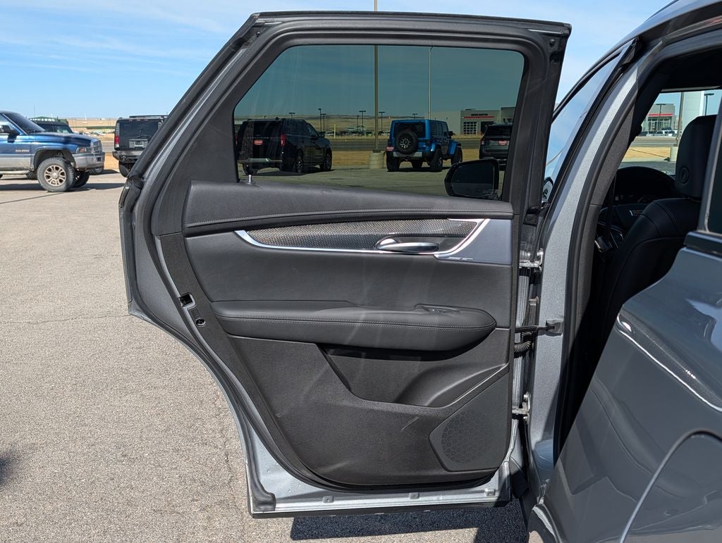 2024 Cadillac XT5 Sport