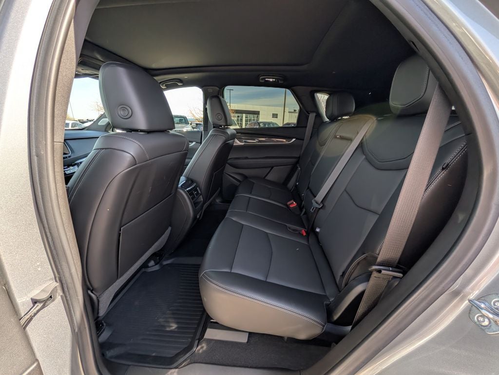 2024 Cadillac XT5 Sport