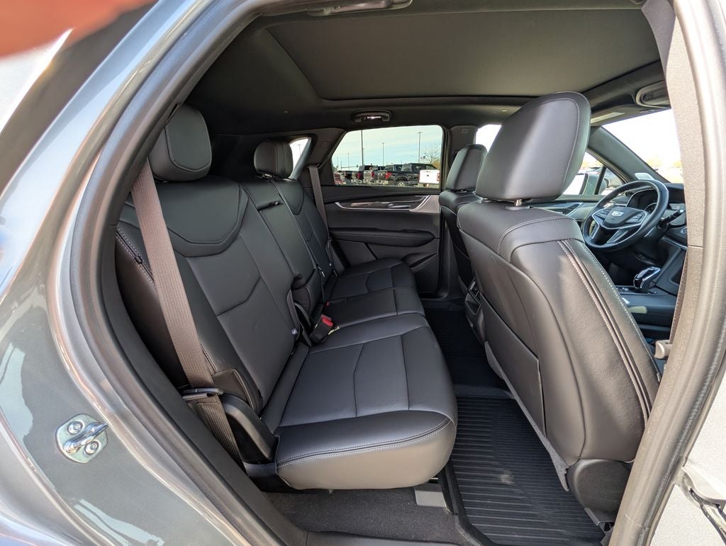 2024 Cadillac XT5 Sport