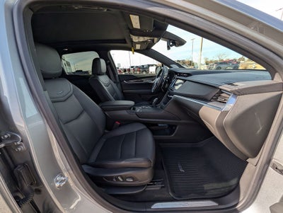 2024 Cadillac XT5 Sport