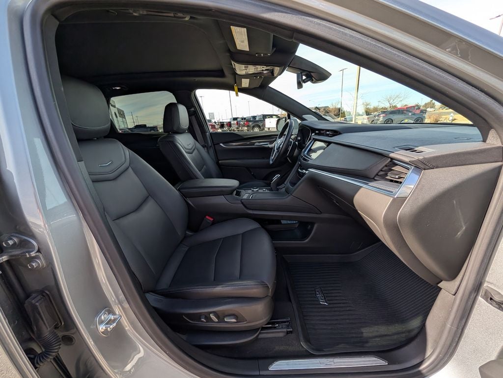 2024 Cadillac XT5 Sport