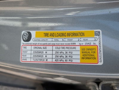 2024 Cadillac XT5 Sport