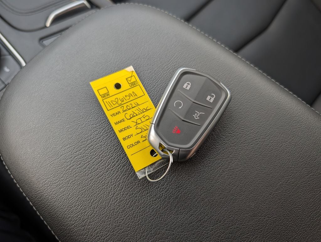 2024 Cadillac XT5 Sport