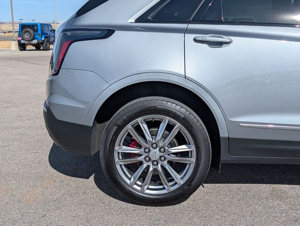 2024 Cadillac XT5 Sport