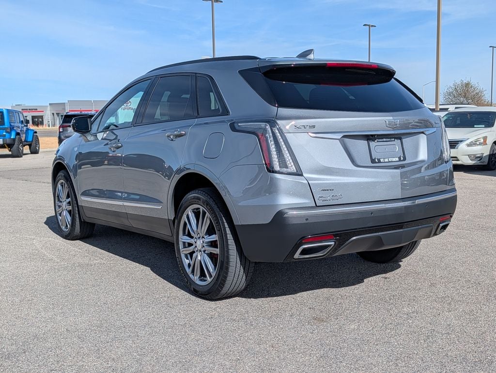 2024 Cadillac XT5 Sport