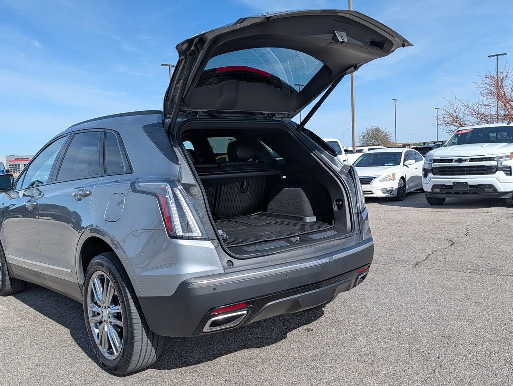 2024 Cadillac XT5 Sport