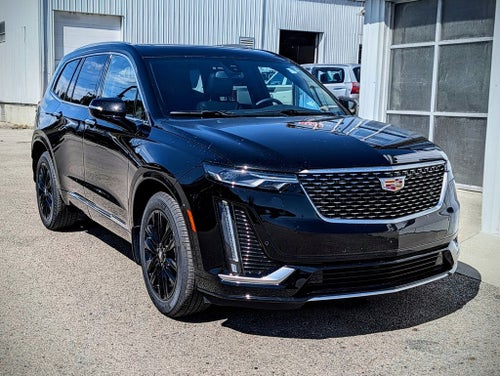 2025 Cadillac XT6 Luxury