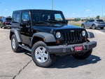 2011 Jeep Wrangler Sport