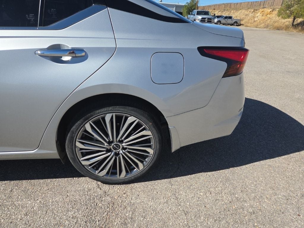 2024 Nissan Altima 2.5 SL AWD