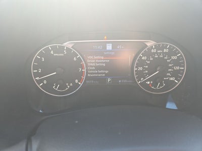 2024 Nissan Altima 2.5 SL AWD