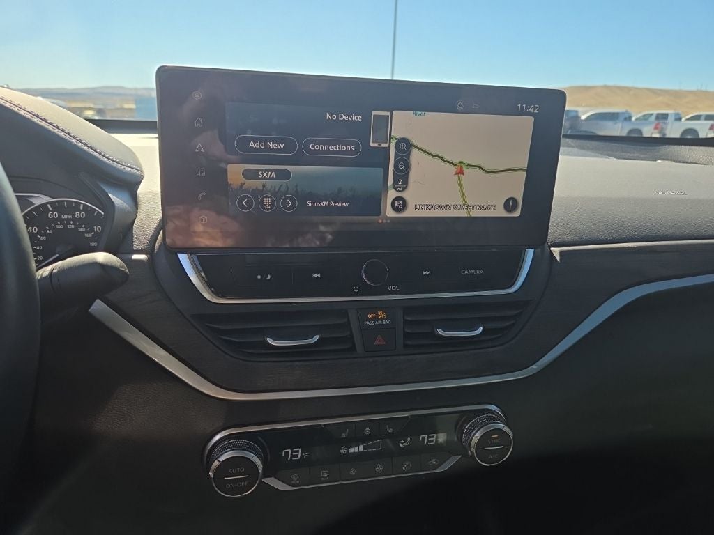 2024 Nissan Altima 2.5 SL AWD