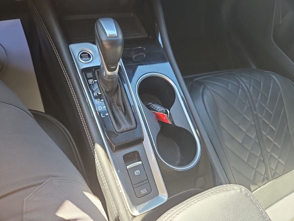 2024 Nissan Altima 2.5 SL AWD