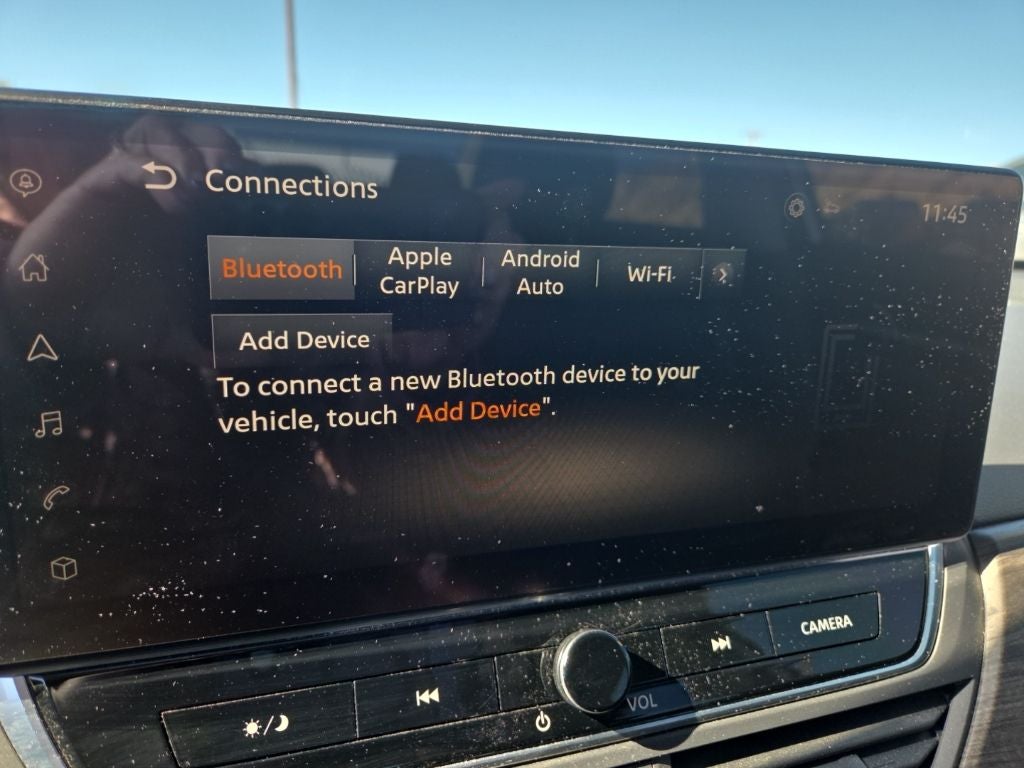 2024 Nissan Altima 2.5 SL AWD