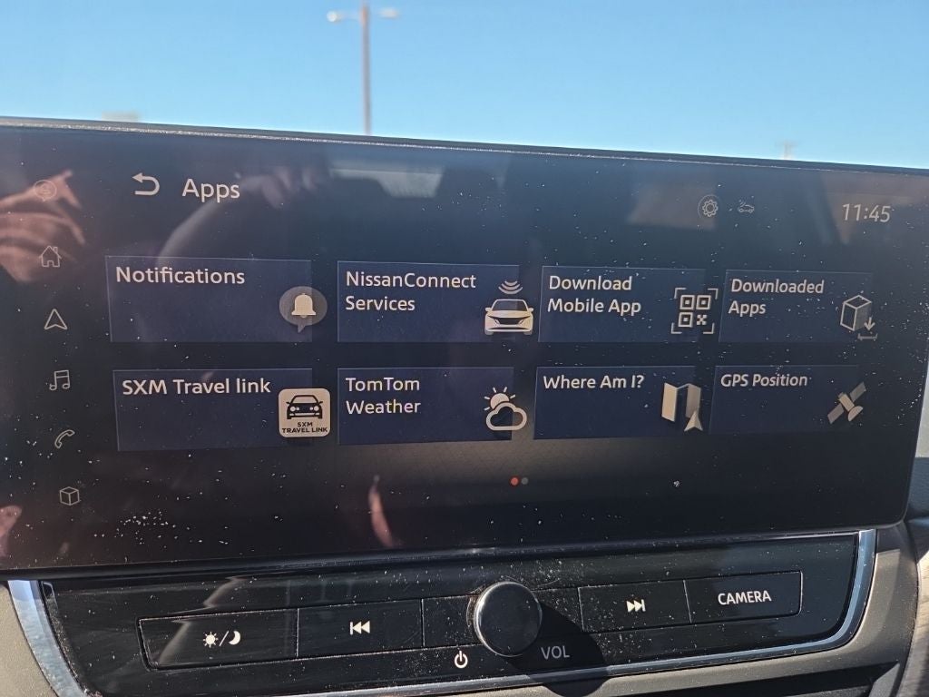 2024 Nissan Altima 2.5 SL AWD