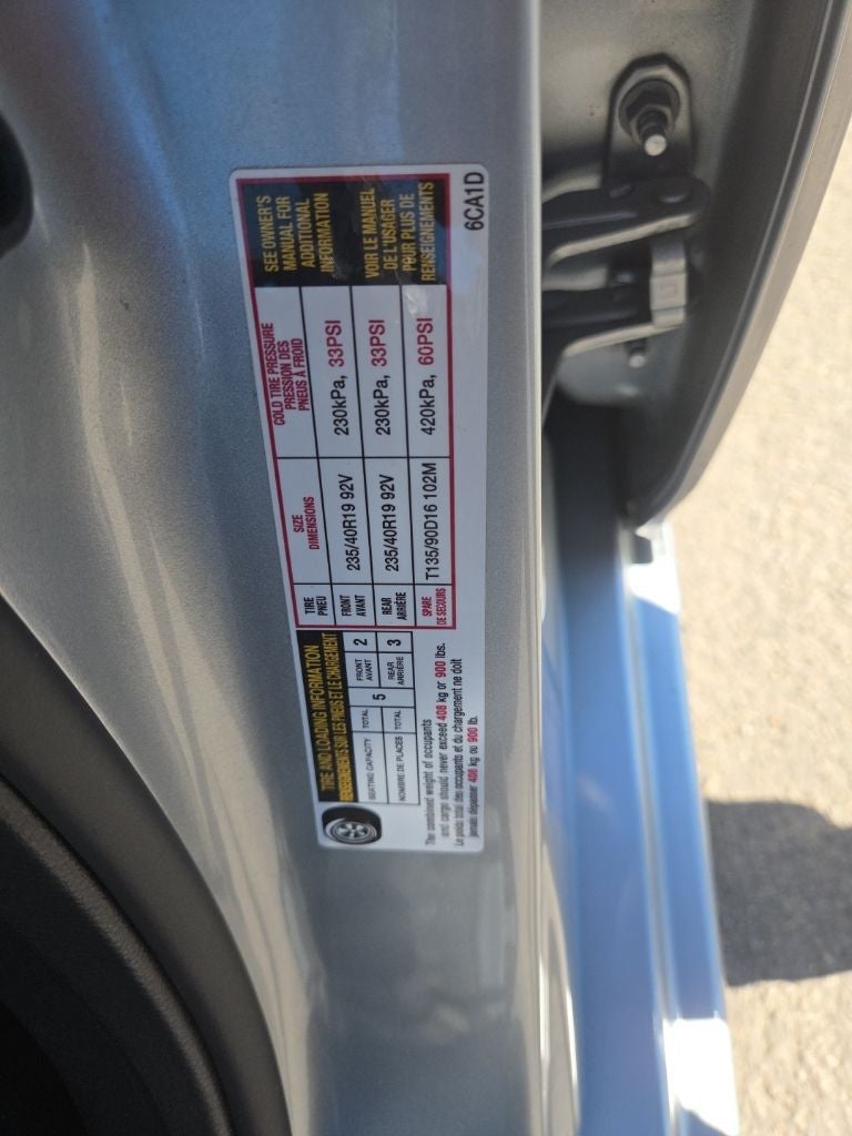 2024 Nissan Altima 2.5 SL AWD