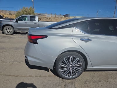 2024 Nissan Altima 2.5 SL AWD