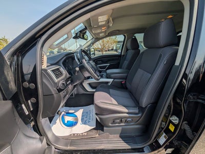 2021 Nissan Titan SV