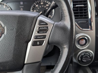 2021 Nissan Titan SV