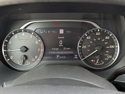 2021 Nissan Titan SV