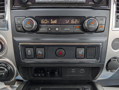 2021 Nissan Titan SV