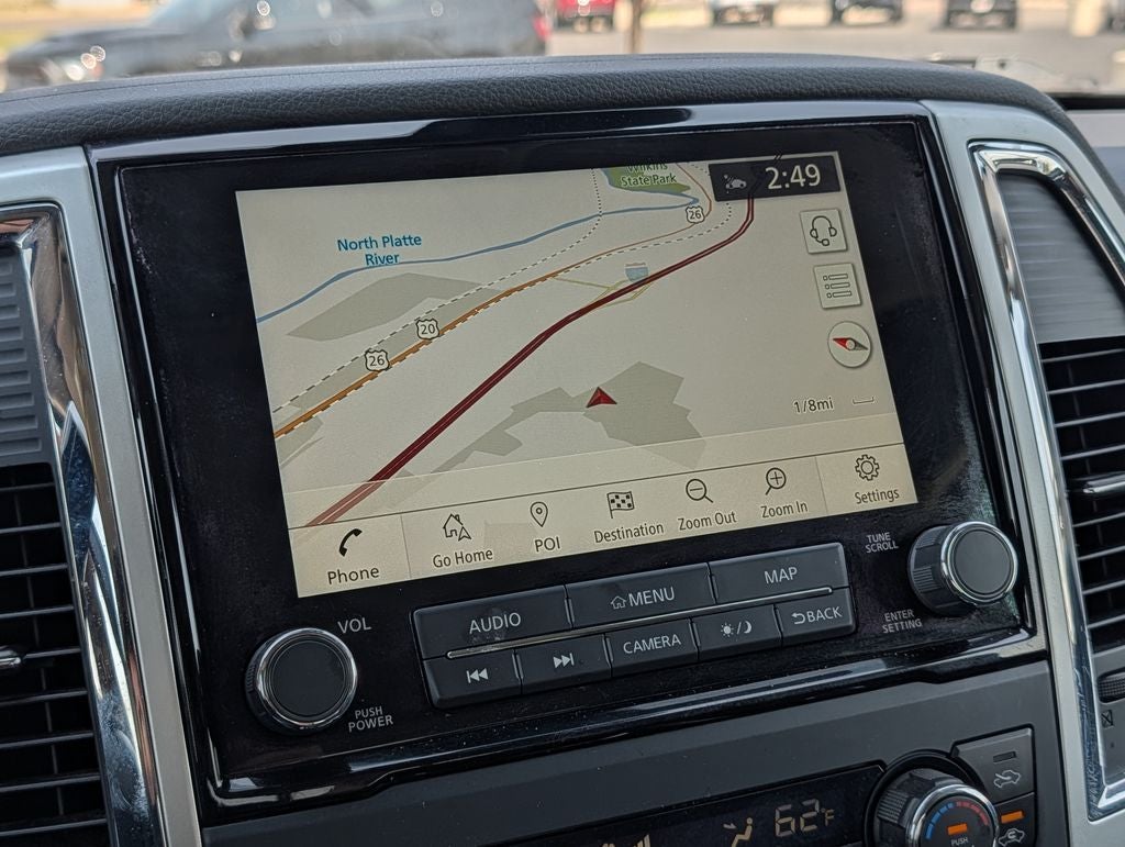 2021 Nissan Titan SV