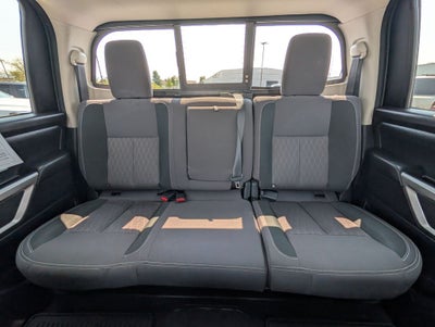 2021 Nissan Titan SV