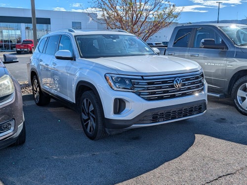 2024 Volkswagen Atlas 2.0T SEL