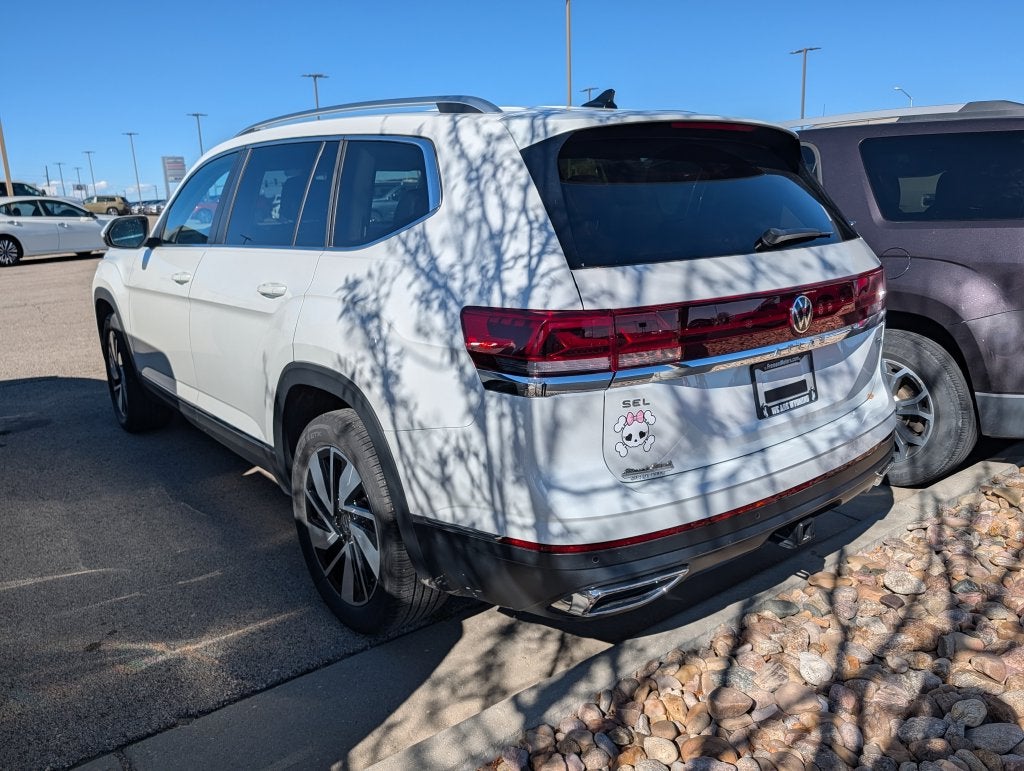 2024 Volkswagen Atlas 2.0T SEL