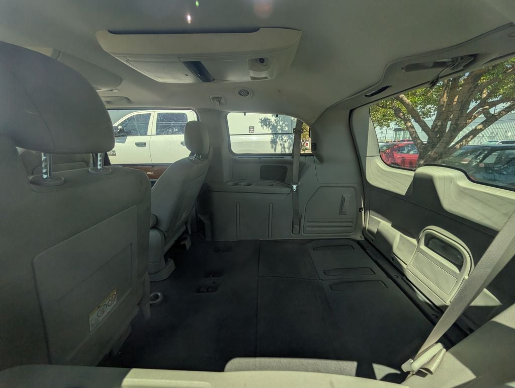 2008 Chrysler Town & Country Limited