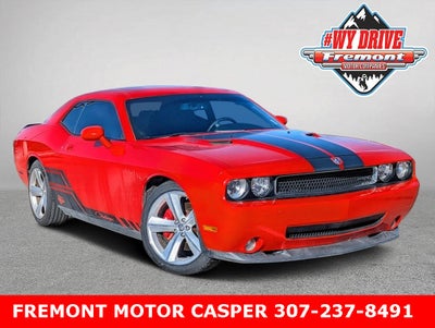 2009 Dodge Challenger SRT8