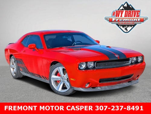 2009 Dodge Challenger SRT8