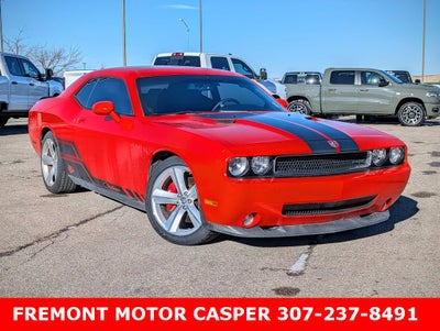 2009 Dodge Challenger SRT8