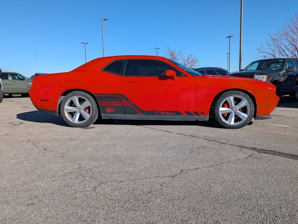 2009 Dodge Challenger SRT8
