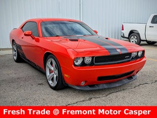 2009 Dodge Challenger SRT8