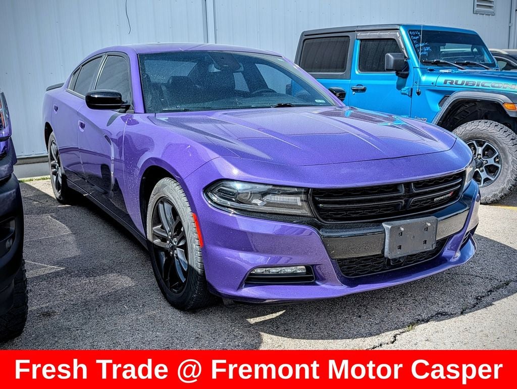 2019 Dodge Charger SXT
