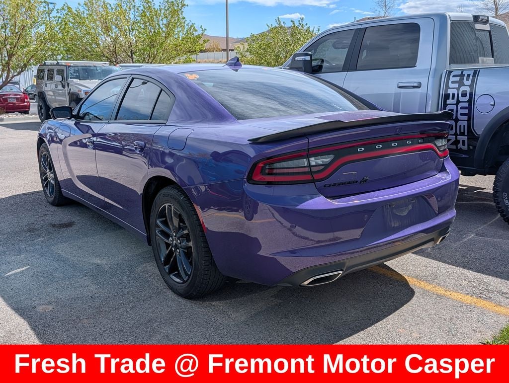 2019 Dodge Charger SXT