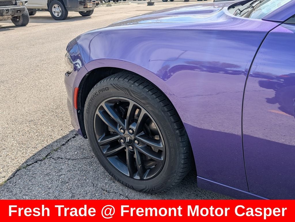 2019 Dodge Charger SXT