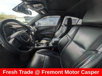 2019 Dodge Charger SXT